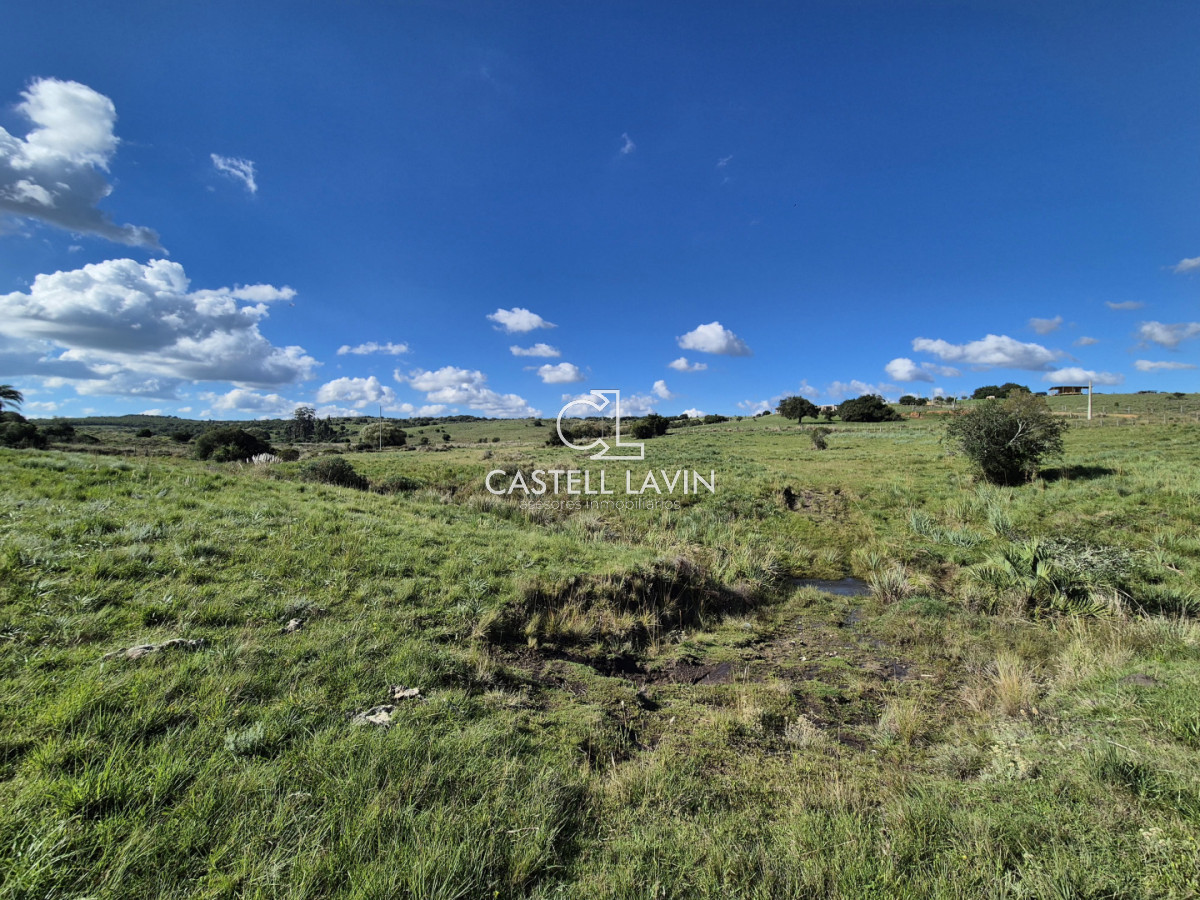 Chacra ID.1141 - Venta Chacra con 2 Casas en Las Cañas Ruta 39 Maldonado