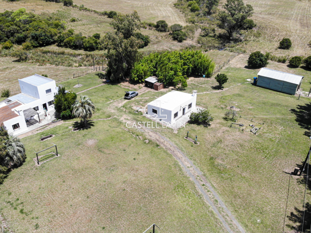 Chacra ID.940 - Venta Chacra 3 Dormitorios con Cañada Soca Canelones