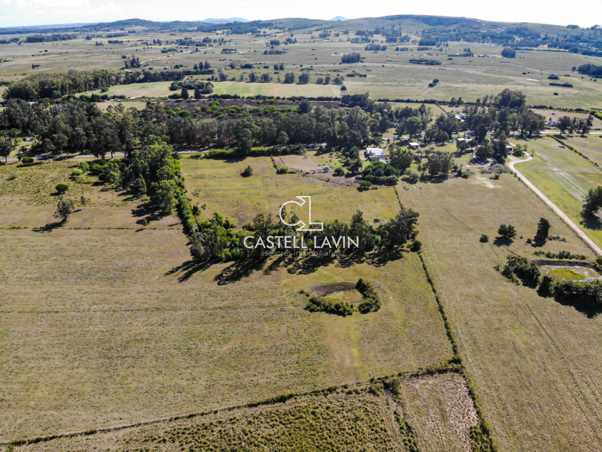 Chacra ID.1021 - Venta Chacra 4 Dormitorios en Camino de los Ceibos San Carlos Maldonado