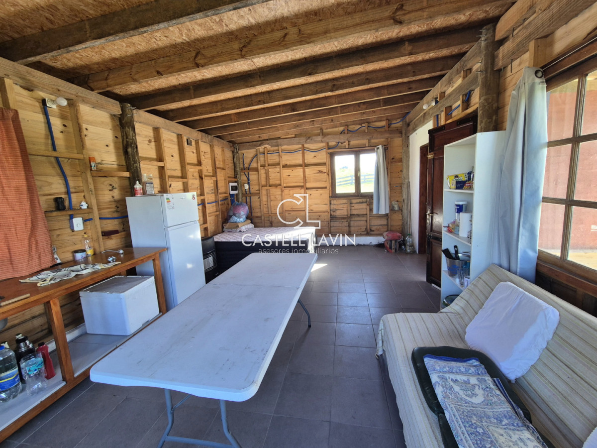 Chacra ID.1141 - Venta Chacra con 2 Casas en Las Cañas Ruta 39 Maldonado