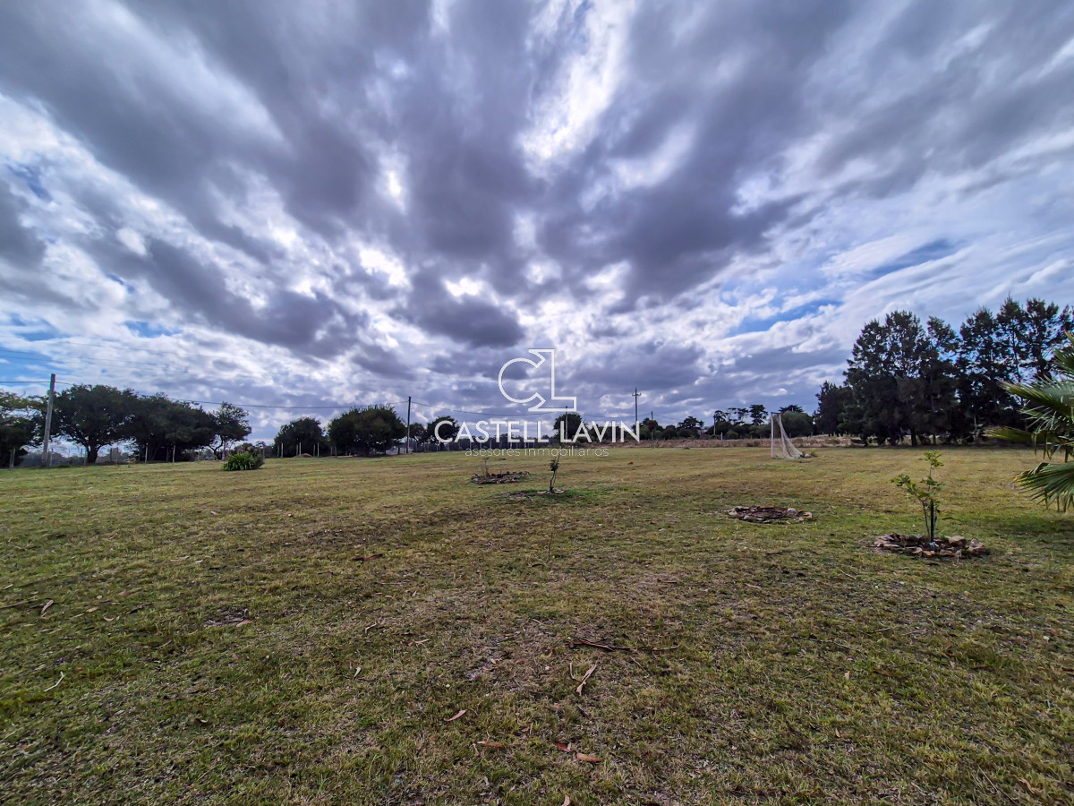 Chacra ID.460 - Venta Chacra de 5 Has con Casa y Arroyo en Excelente Ubicación  Maldonado 