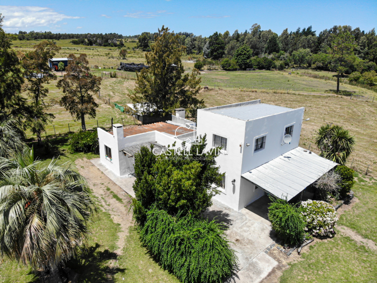 Chacra ID.940 - Venta Chacra 3 Dormitorios con Cañada Soca Canelones