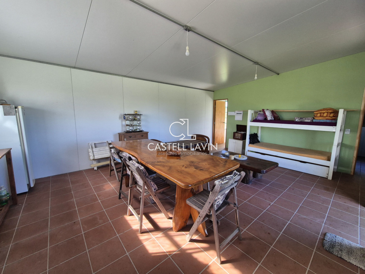 Chacra ID.1141 - Venta Chacra con 2 Casas en Las Cañas Ruta 39 Maldonado