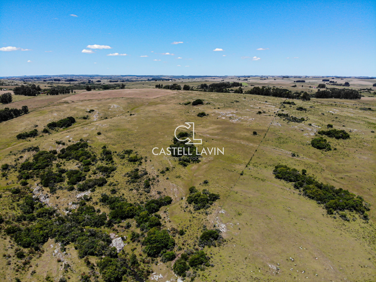 Chacra ID.148 - Venta Chacra 7 Hectáreas con Arroyo Corte de la Leña Maldonado