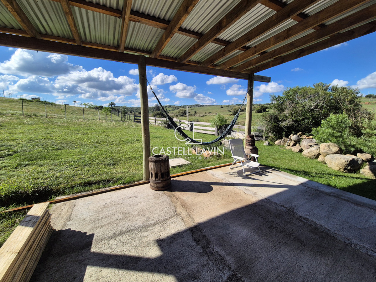Chacra ID.1141 - Venta Chacra con 2 Casas en Las Cañas Ruta 39 Maldonado