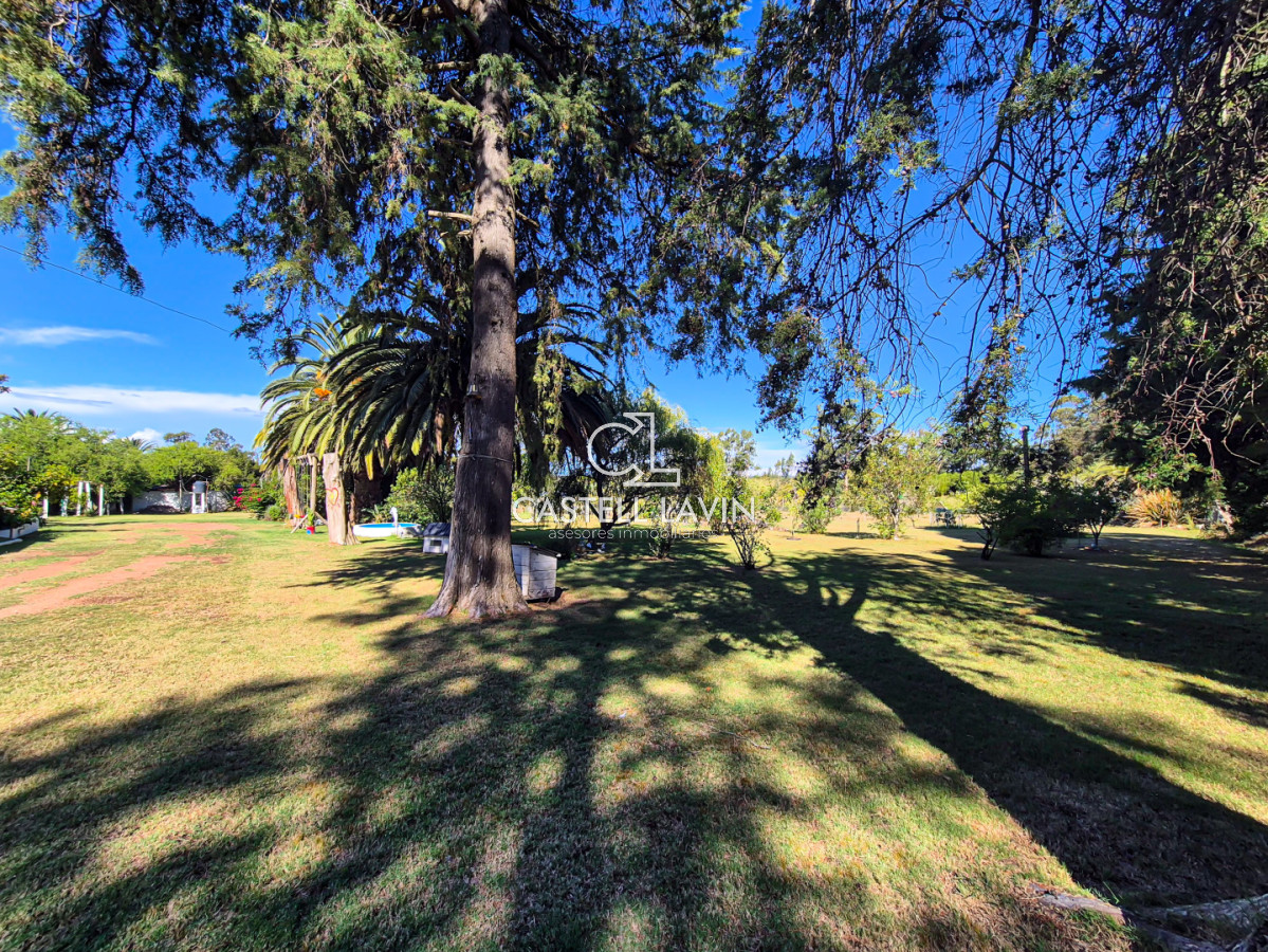 Chacra ID.1021 - Venta Chacra 4 Dormitorios en Camino de los Ceibos San Carlos Maldonado