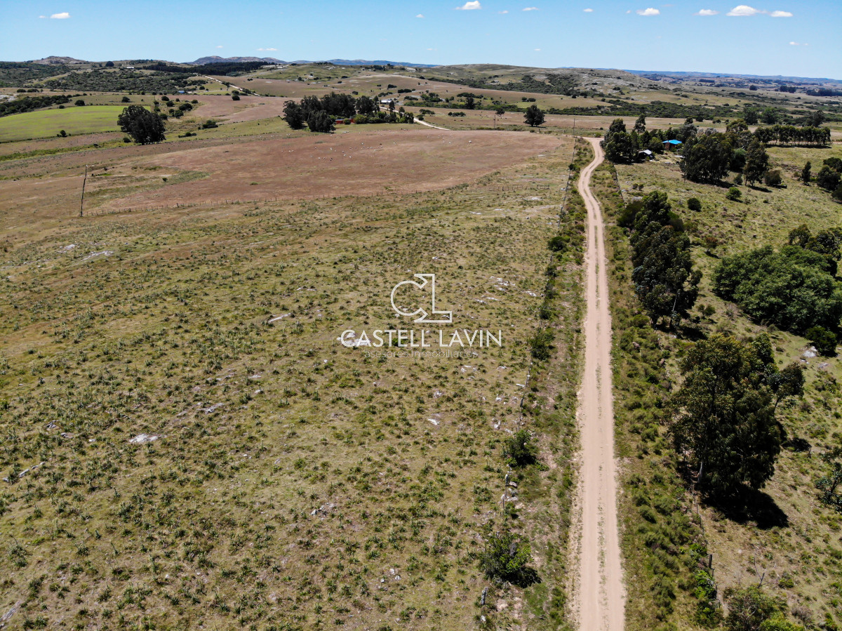 Chacra ID.148 - Venta Chacra 7 Hectáreas con Arroyo Corte de la Leña Maldonado