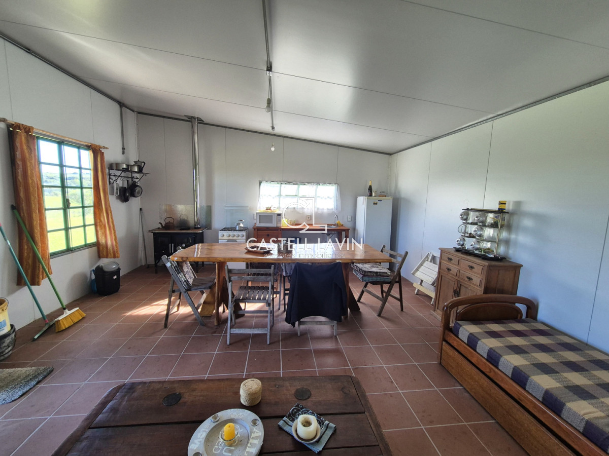 Chacra ID.1141 - Venta Chacra con 2 Casas en Las Cañas Ruta 39 Maldonado