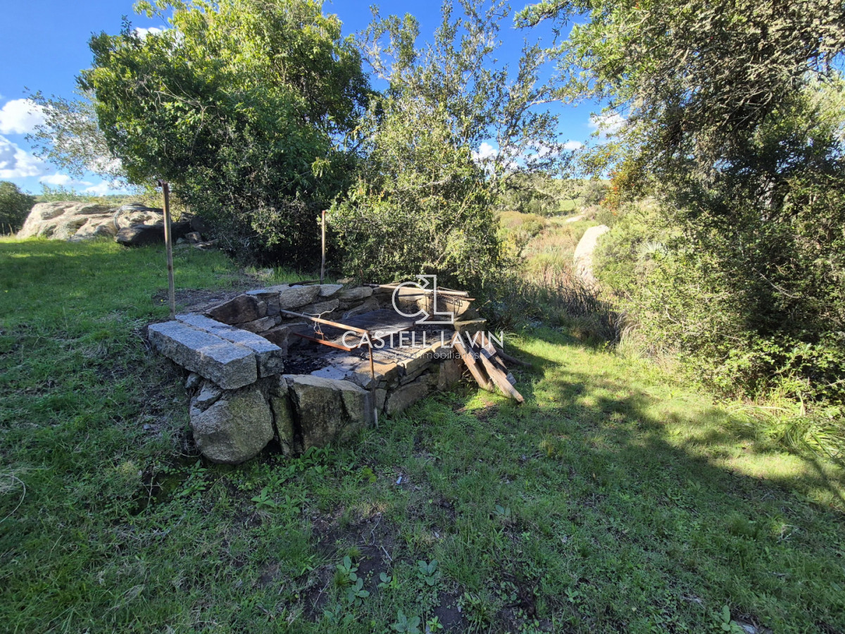 Chacra ID.1141 - Venta Chacra con 2 Casas en Las Cañas Ruta 39 Maldonado