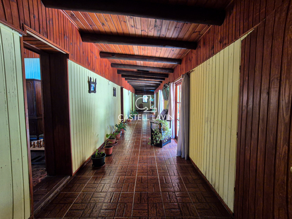 Chacra ID.339 - Venta Chacra 4 Dormitorios con Piscina Paso Cantera San Carlos