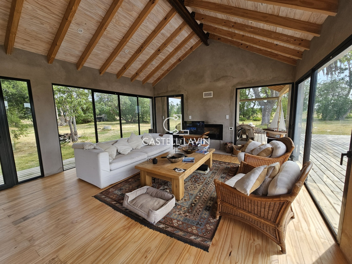 Chacra ID.47 - Venta Chacra con Casa en Ruta 104 Manantiales