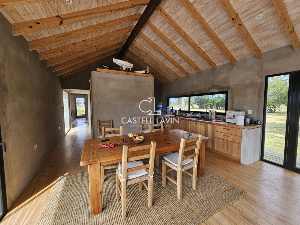 Chacra ID.47 - Venta Chacra con Casa en Ruta 104 Manantiales
