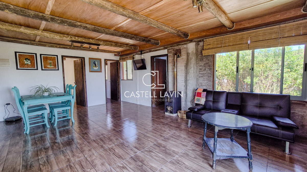 Chacra ID.9 - Venta Chacra con Piscina Climatizada 3 Dormitorios Las Cañas Maldonado 