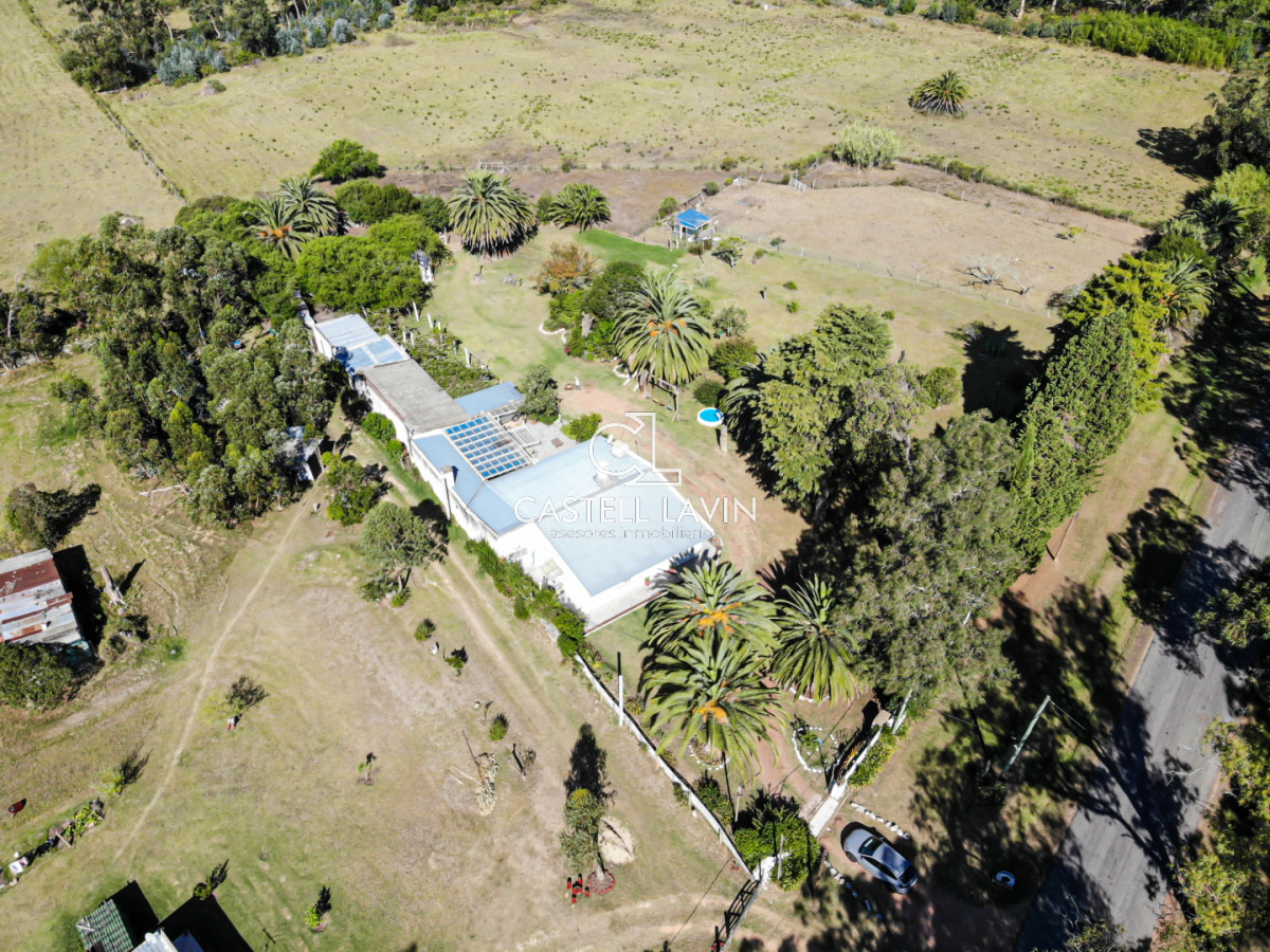 Chacra ID.1021 - Venta Chacra 4 Dormitorios en Camino de los Ceibos San Carlos Maldonado
