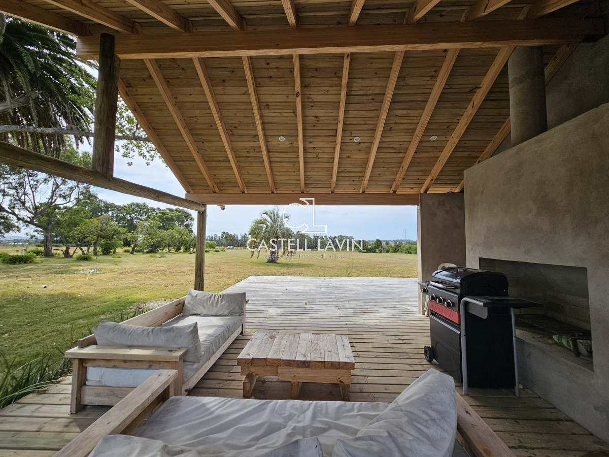 Chacra ID.47 - Venta Chacra con Casa en Ruta 104 Manantiales