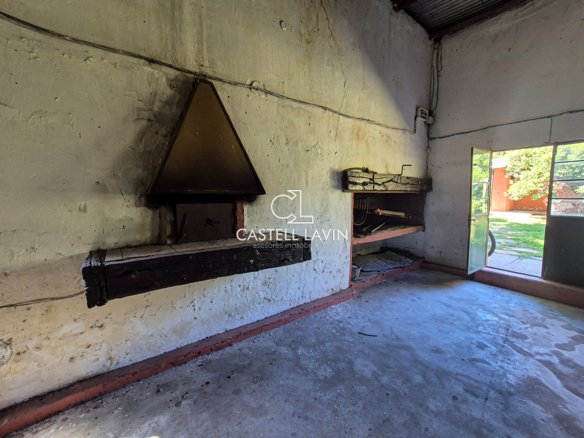 Chacra ID.339 - Venta Chacra 4 Dormitorios con Piscina Paso Cantera San Carlos