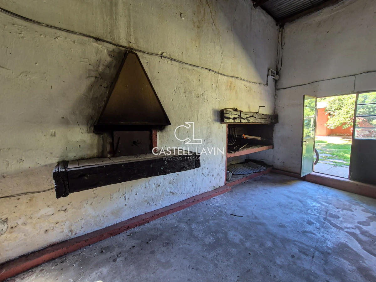 Chacra ID.339 - Venta Chacra 4 Dormitorios con Piscina Paso Cantera San Carlos