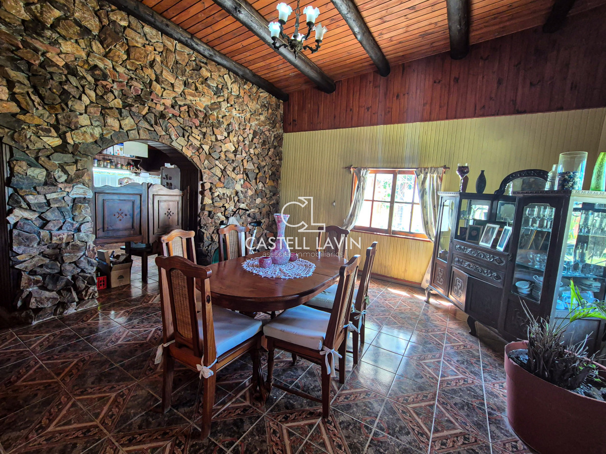 Chacra ID.339 - Venta Chacra 4 Dormitorios con Piscina Paso Cantera San Carlos