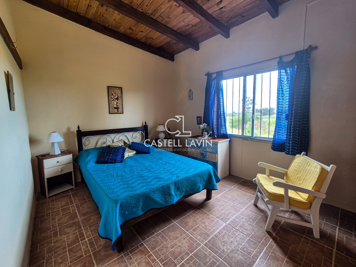 Chacra ID.460 - Venta Chacra de 5 Has con Casa y Arroyo en Excelente Ubicación  Maldonado 