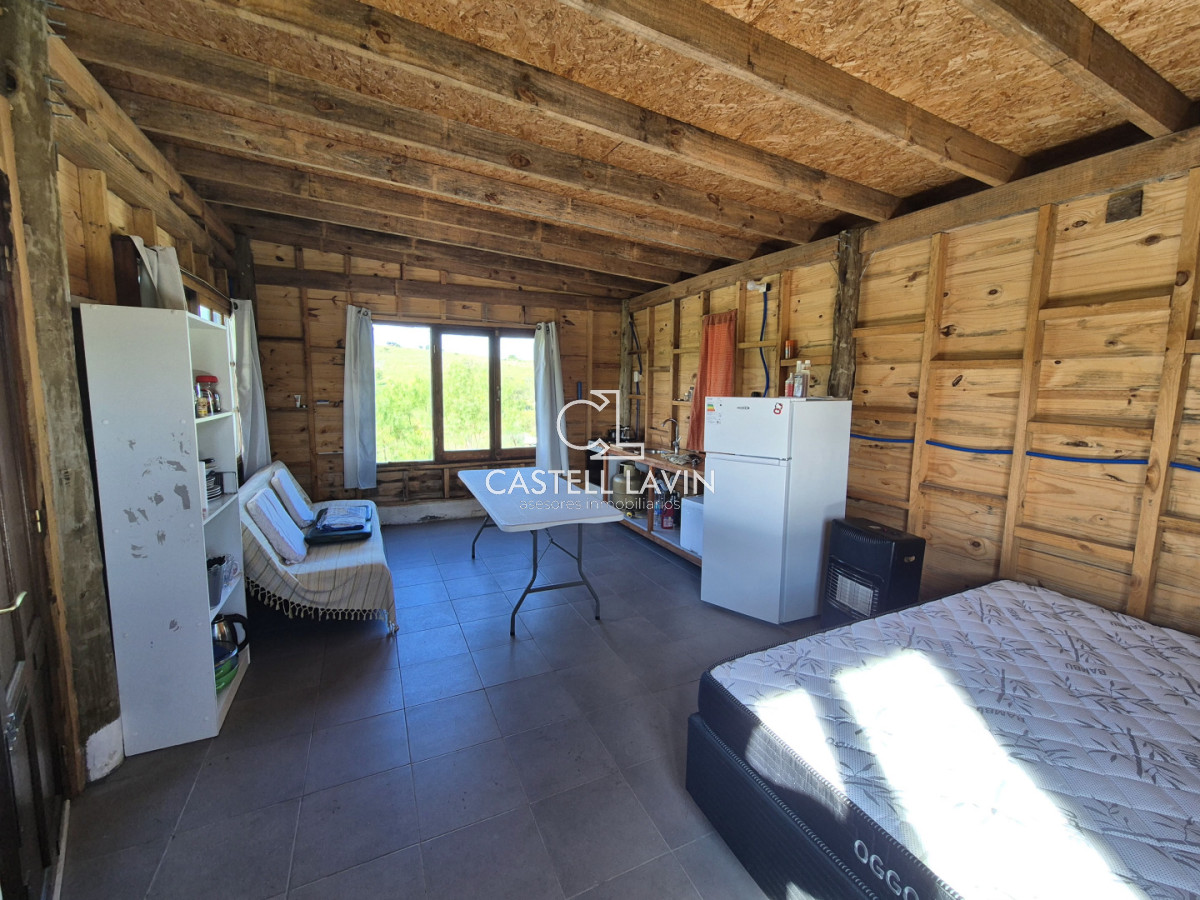 Chacra ID.1141 - Venta Chacra con 2 Casas en Las Cañas Ruta 39 Maldonado
