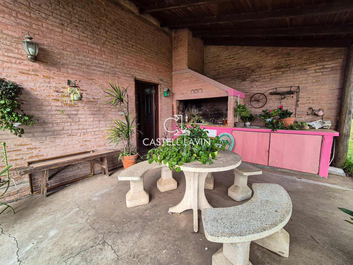 Chacra ID.460 - Venta Chacra de 5 Has con Casa y Arroyo en Excelente Ubicación  Maldonado 