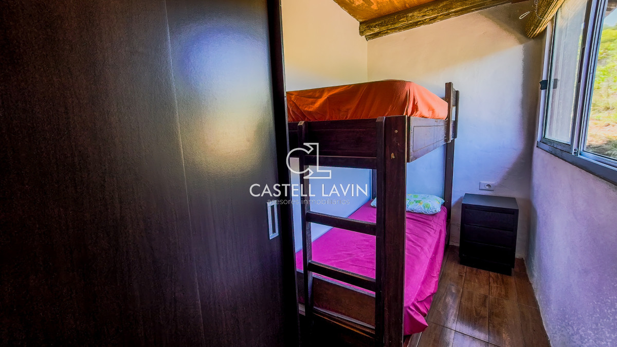 Chacra ID.9 - Venta Chacra con Piscina Climatizada 3 Dormitorios Las Cañas Maldonado 
