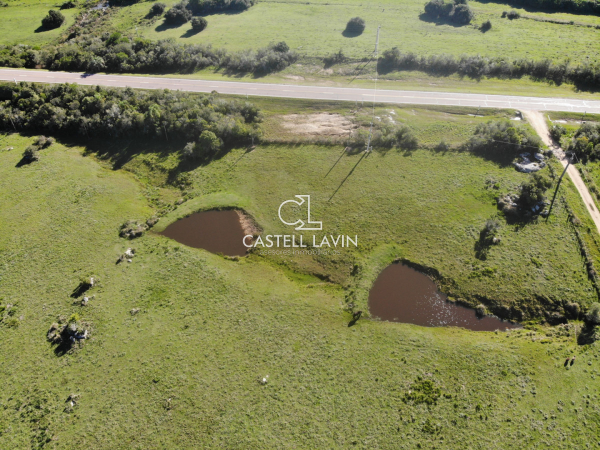 Chacra ID.1141 - Venta Chacra con 2 Casas en Las Cañas Ruta 39 Maldonado
