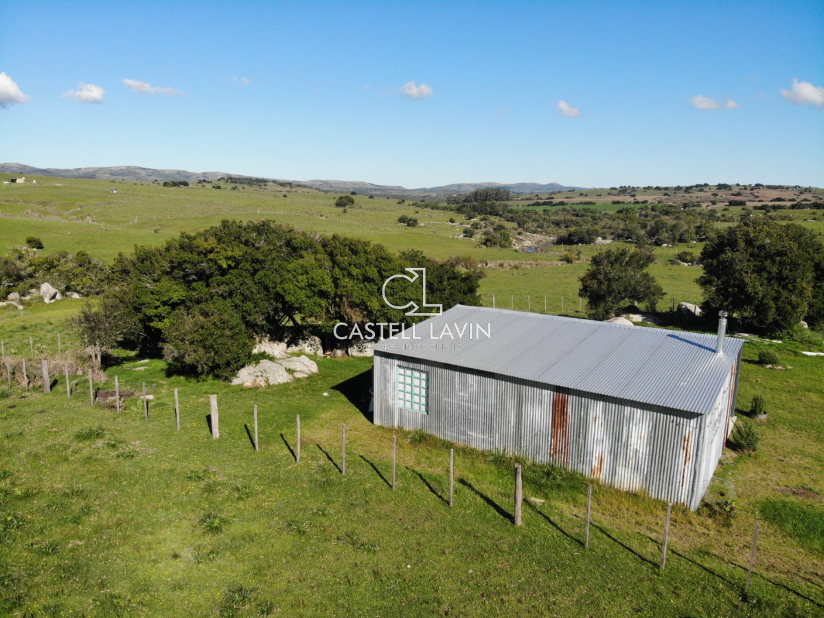 Chacra ID.1141 - Venta Chacra con 2 Casas en Las Cañas Ruta 39 Maldonado
