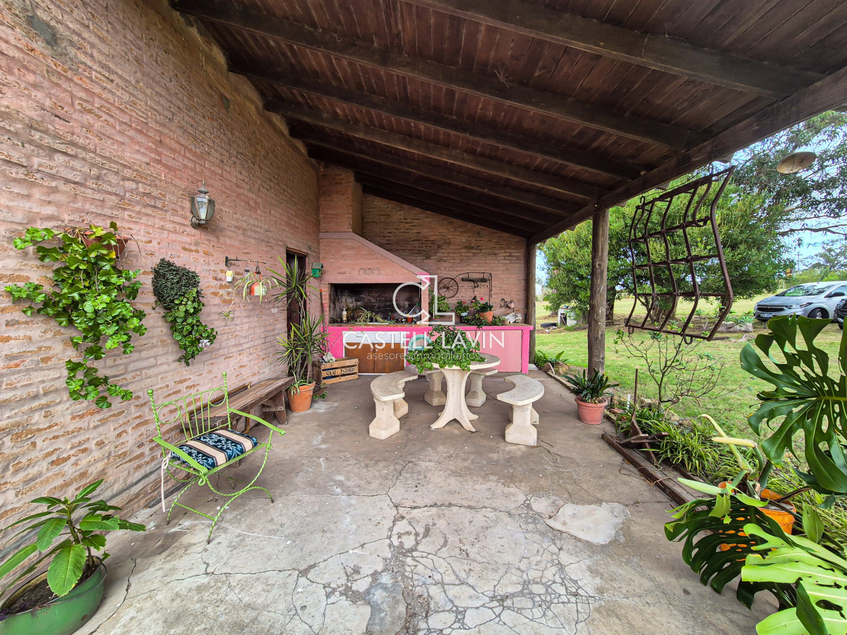 Chacra ID.460 - Venta Chacra de 5 Has con Casa y Arroyo en Excelente Ubicación  Maldonado 