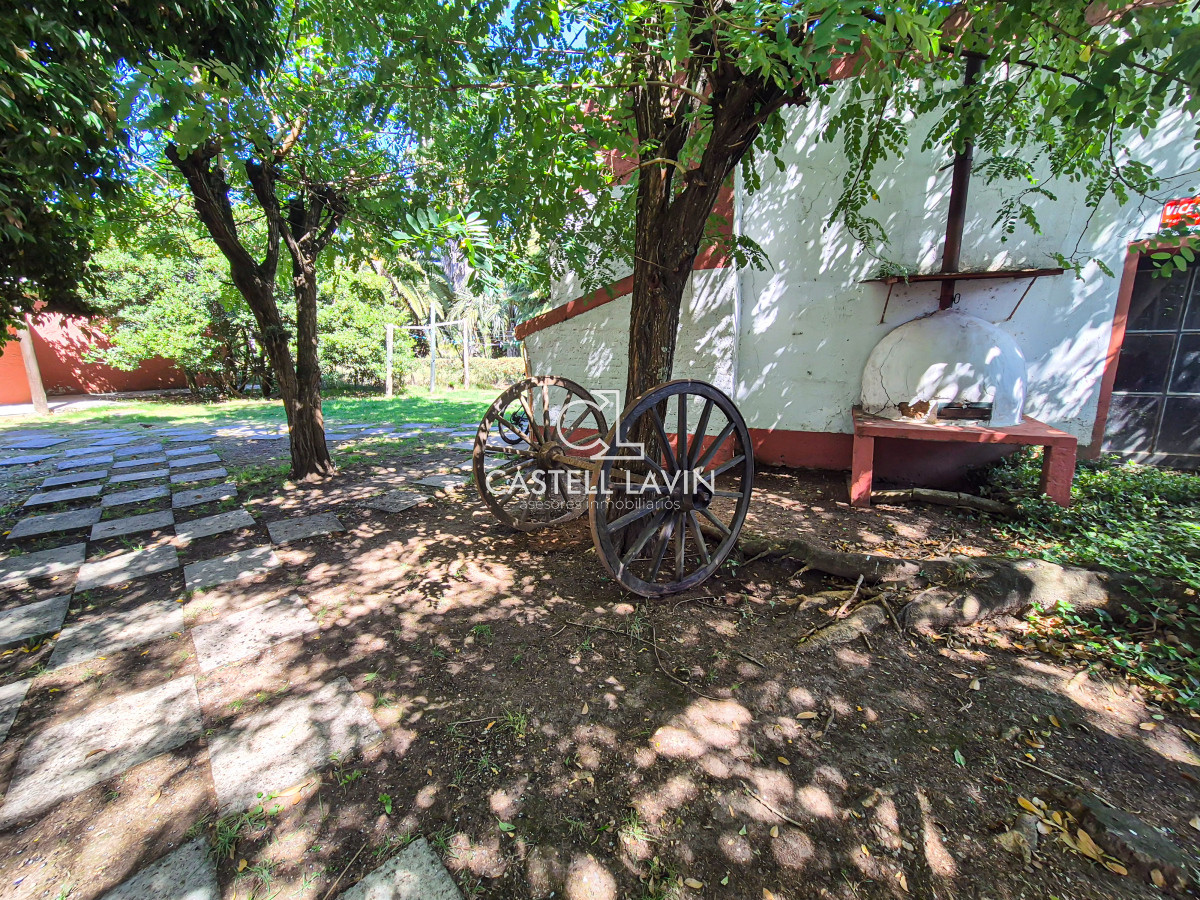 Chacra ID.339 - Venta Chacra 4 Dormitorios con Piscina Paso Cantera San Carlos