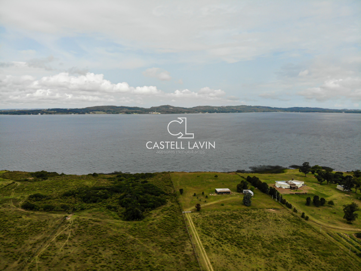 Chacra ID.956 - Venta Chacra 5 Hectáreas sobre la Laguna del Sauce Punta Ballena