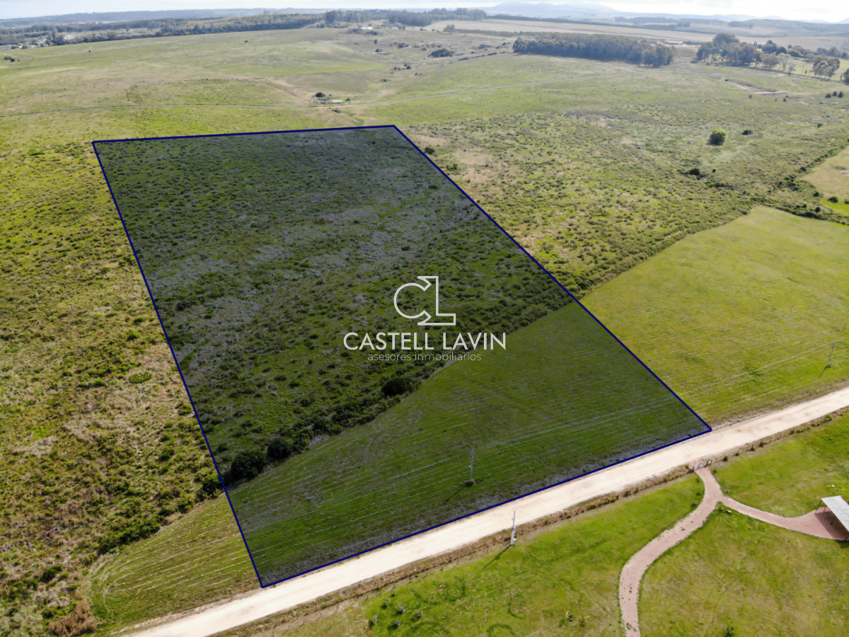 Chacra ID.959 - Venta Chacra 5 Hectáreas Laguna del Sauce Punta Ballena