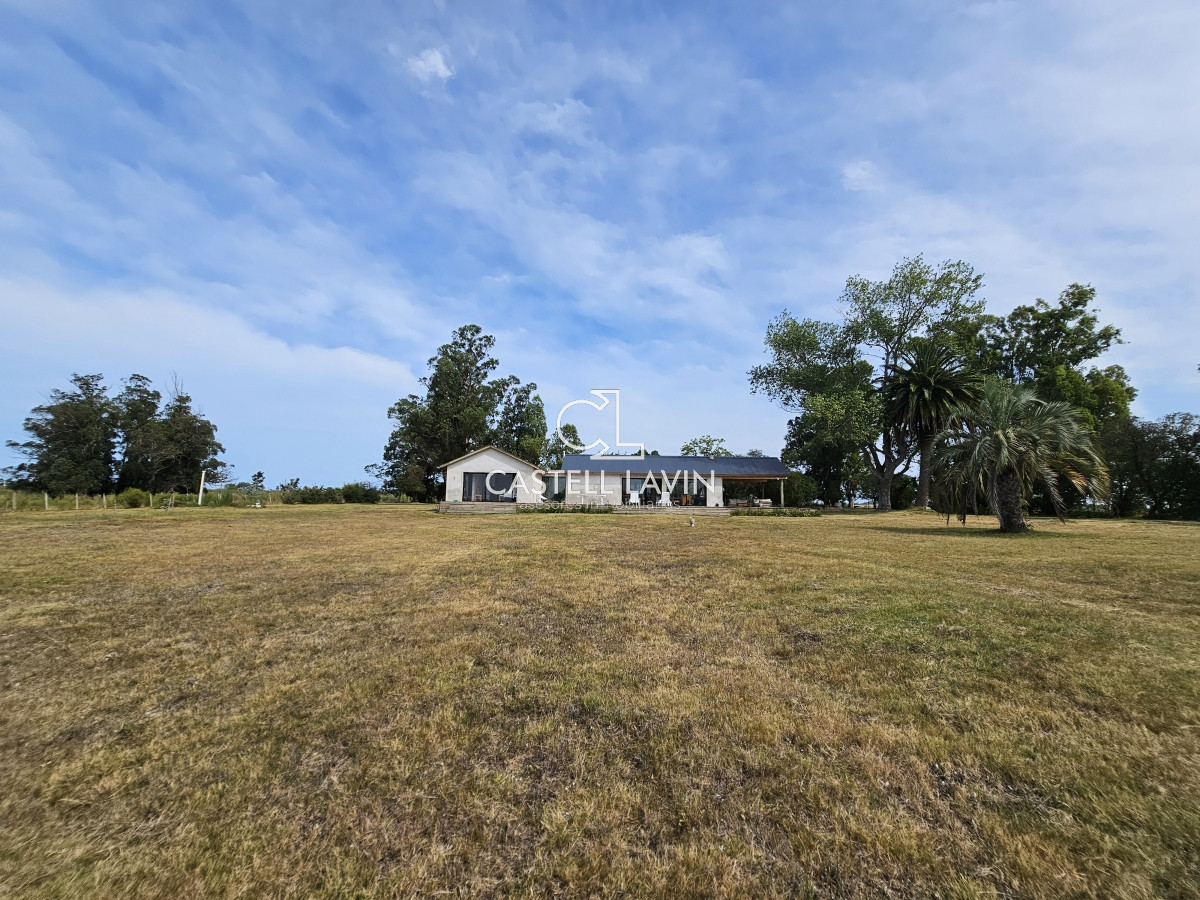 Chacra ID.47 - Venta Chacra con Casa en Ruta 104 Manantiales