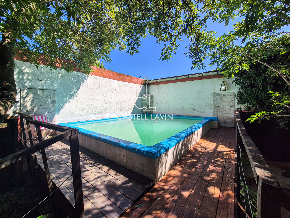 Chacra ID.339 - Venta Chacra 4 Dormitorios con Piscina Paso Cantera San Carlos