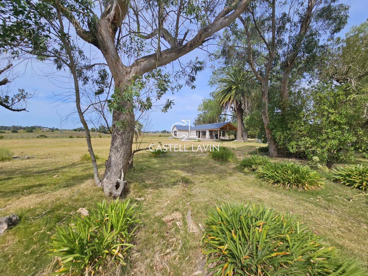 Chacra ID.47 - Venta Chacra con Casa en Ruta 104 Manantiales