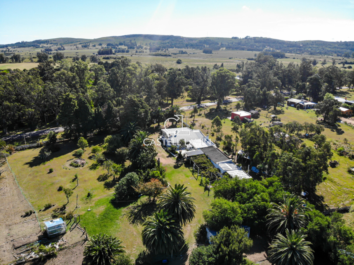 Chacra ID.1021 - Venta Chacra 4 Dormitorios en Camino de los Ceibos San Carlos Maldonado