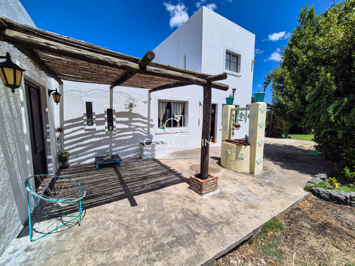 Chacra ID.940 - Venta Chacra 3 Dormitorios con Cañada Soca Canelones