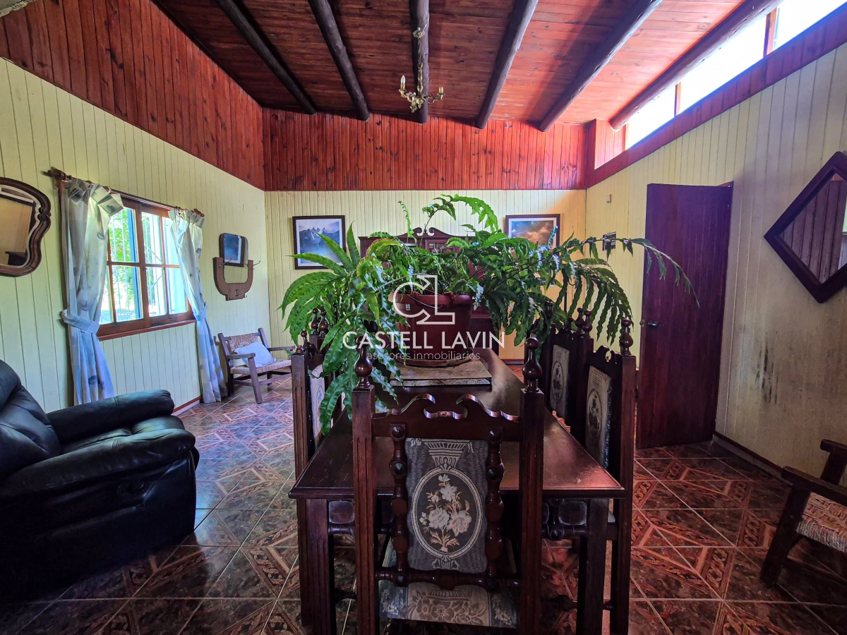 Chacra ID.339 - Venta Chacra 4 Dormitorios con Piscina Paso Cantera San Carlos