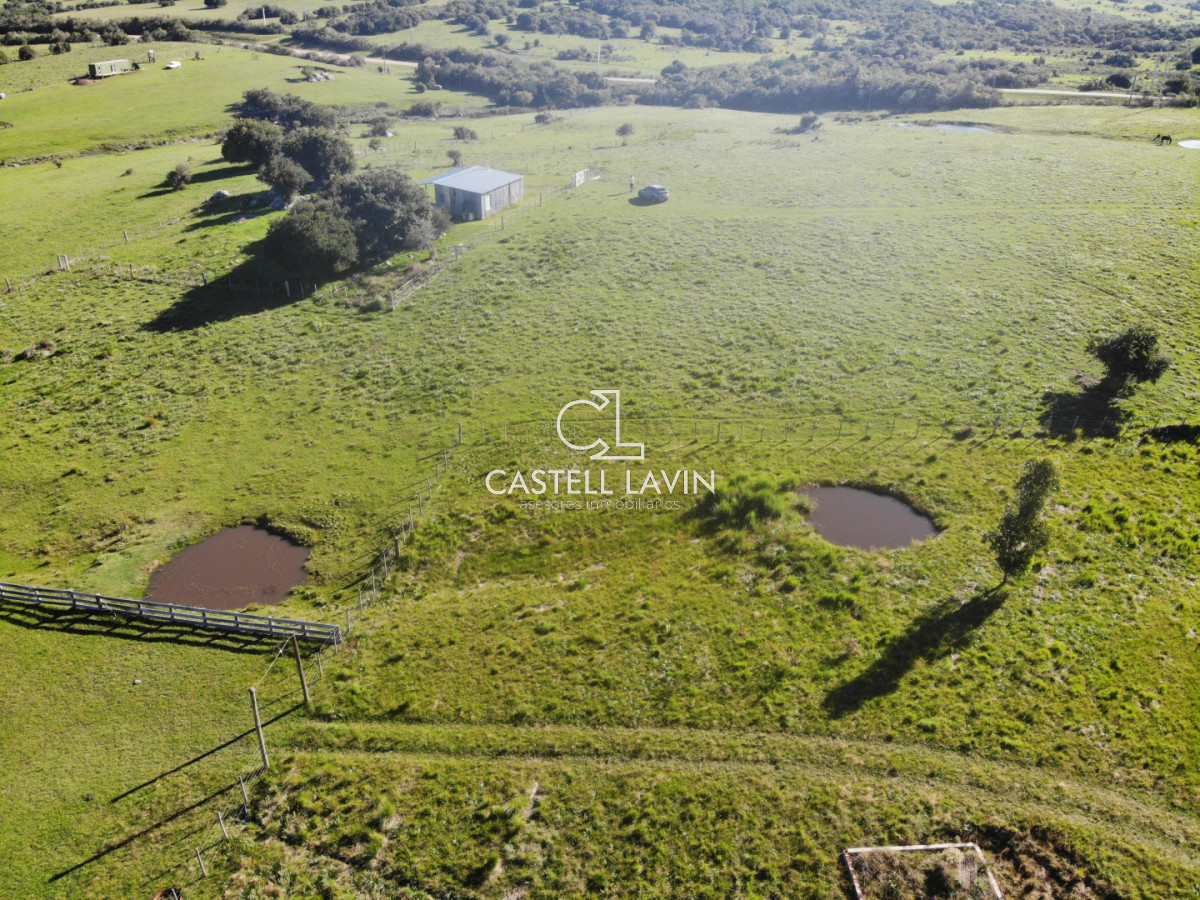 Chacra ID.1141 - Venta Chacra con 2 Casas en Las Cañas Ruta 39 Maldonado