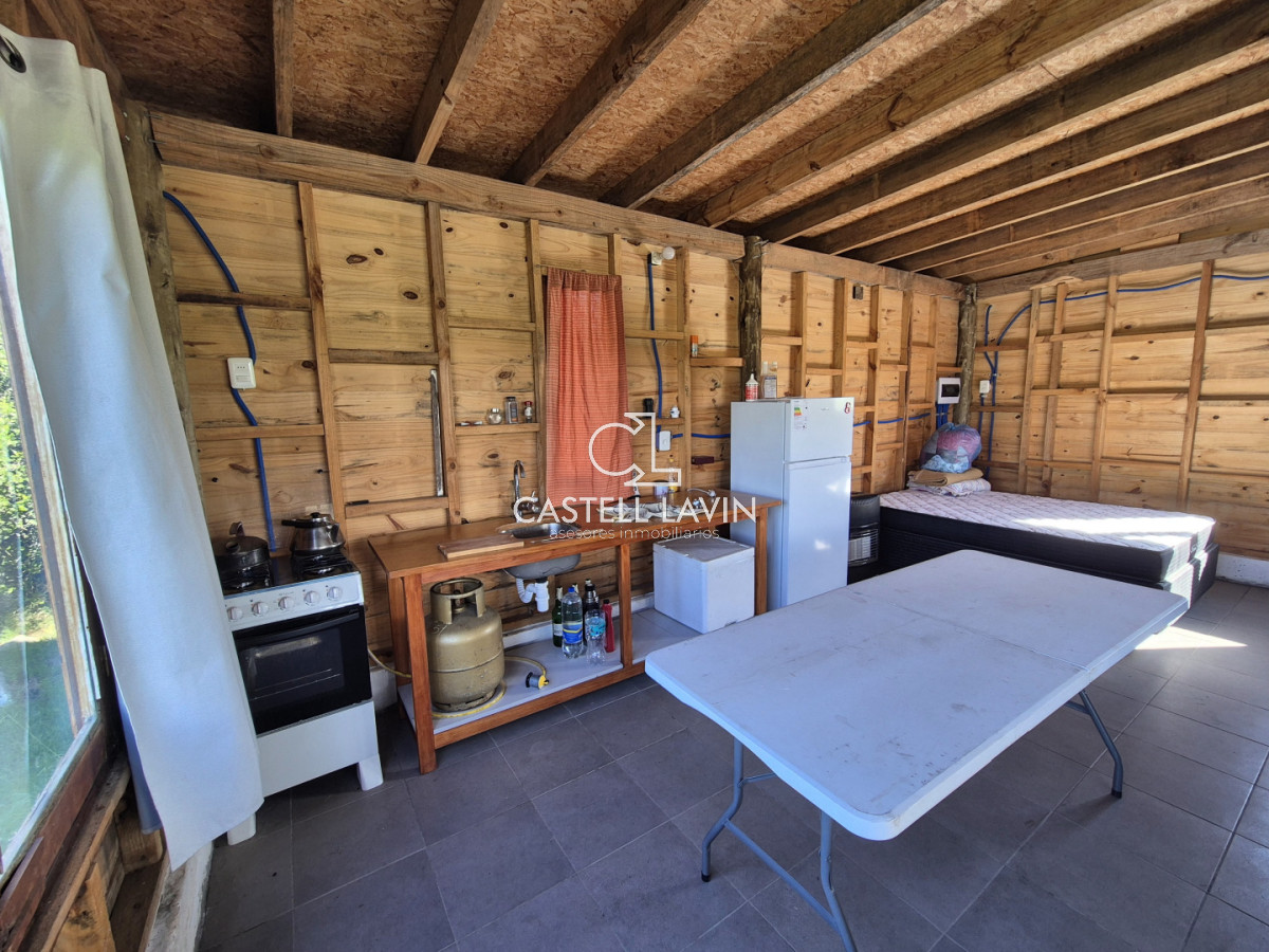 Chacra ID.1141 - Venta Chacra con 2 Casas en Las Cañas Ruta 39 Maldonado