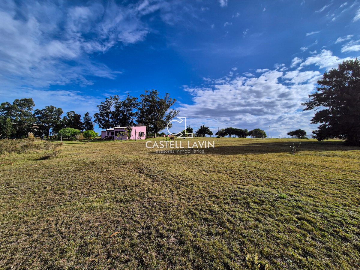 Chacra ID.460 - Venta Chacra de 5 Has con Casa y Arroyo en Excelente Ubicación  Maldonado 