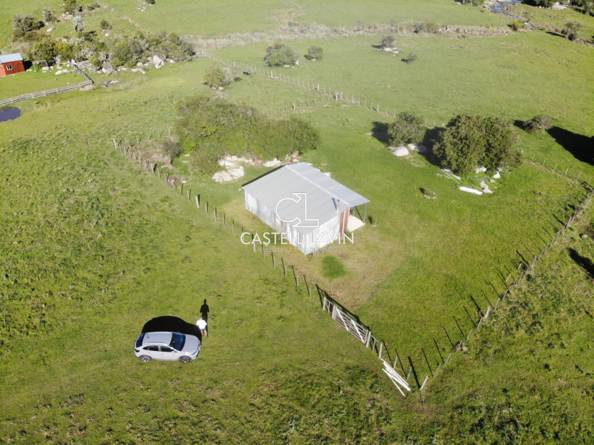 Chacra ID.1141 - Venta Chacra con 2 Casas en Las Cañas Ruta 39 Maldonado