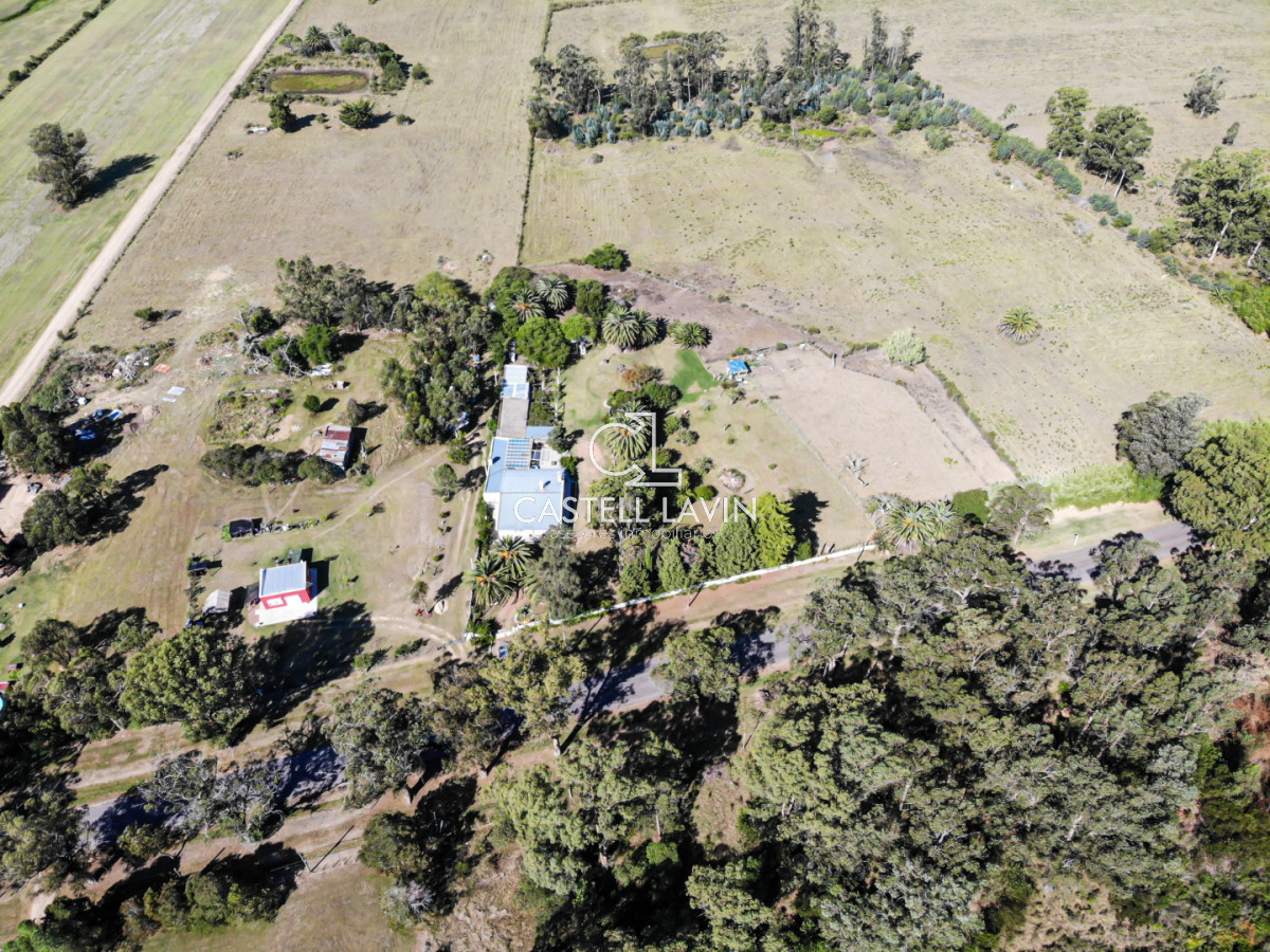 Chacra ID.1021 - Venta Chacra 4 Dormitorios en Camino de los Ceibos San Carlos Maldonado