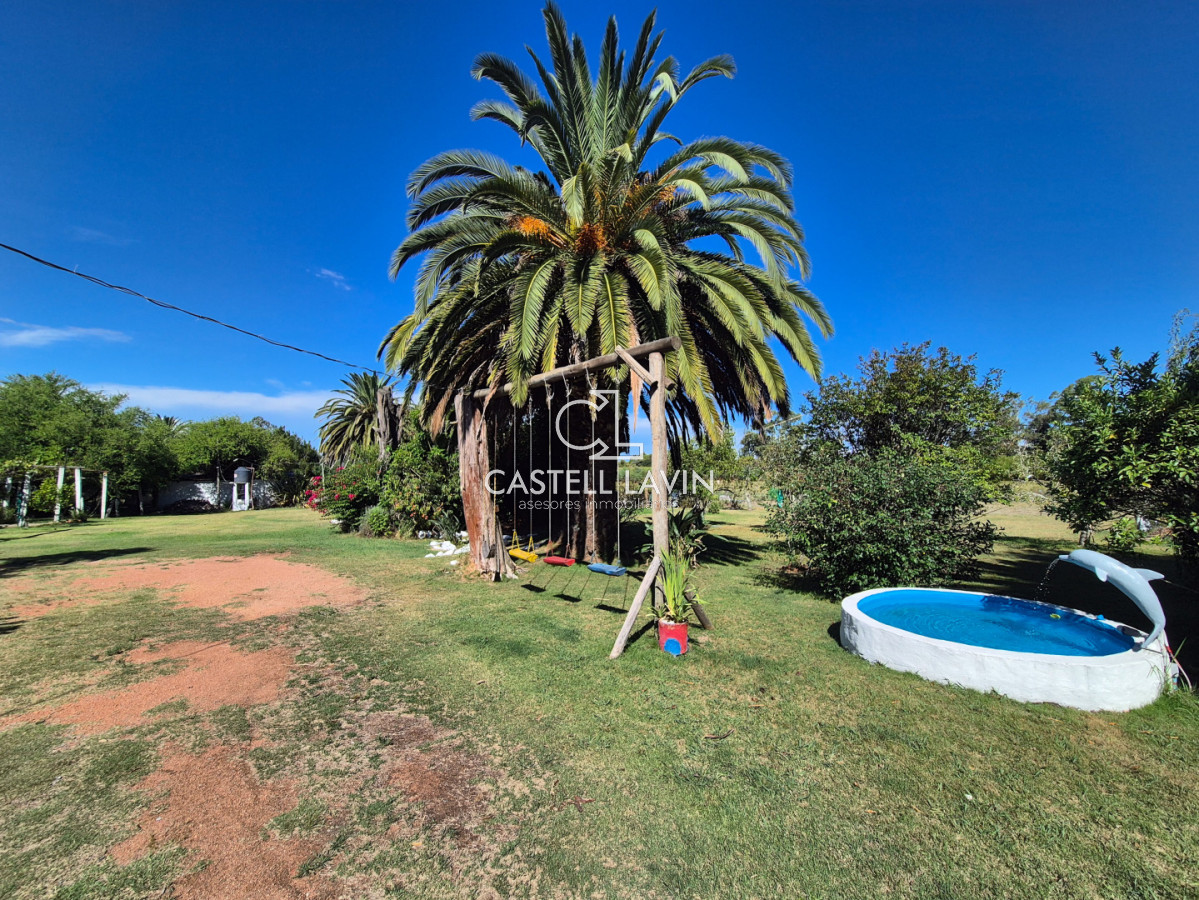 Chacra ID.1021 - Venta Chacra 4 Dormitorios en Camino de los Ceibos San Carlos Maldonado