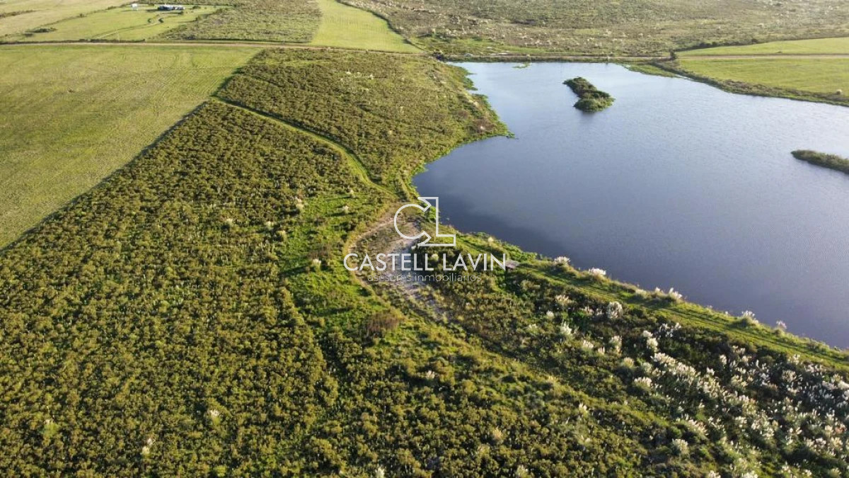 Chacra ID.530 - Venta Chacra en Exclusivo Complejo con Lago Privado Laguna del Sauce Punta Ballena