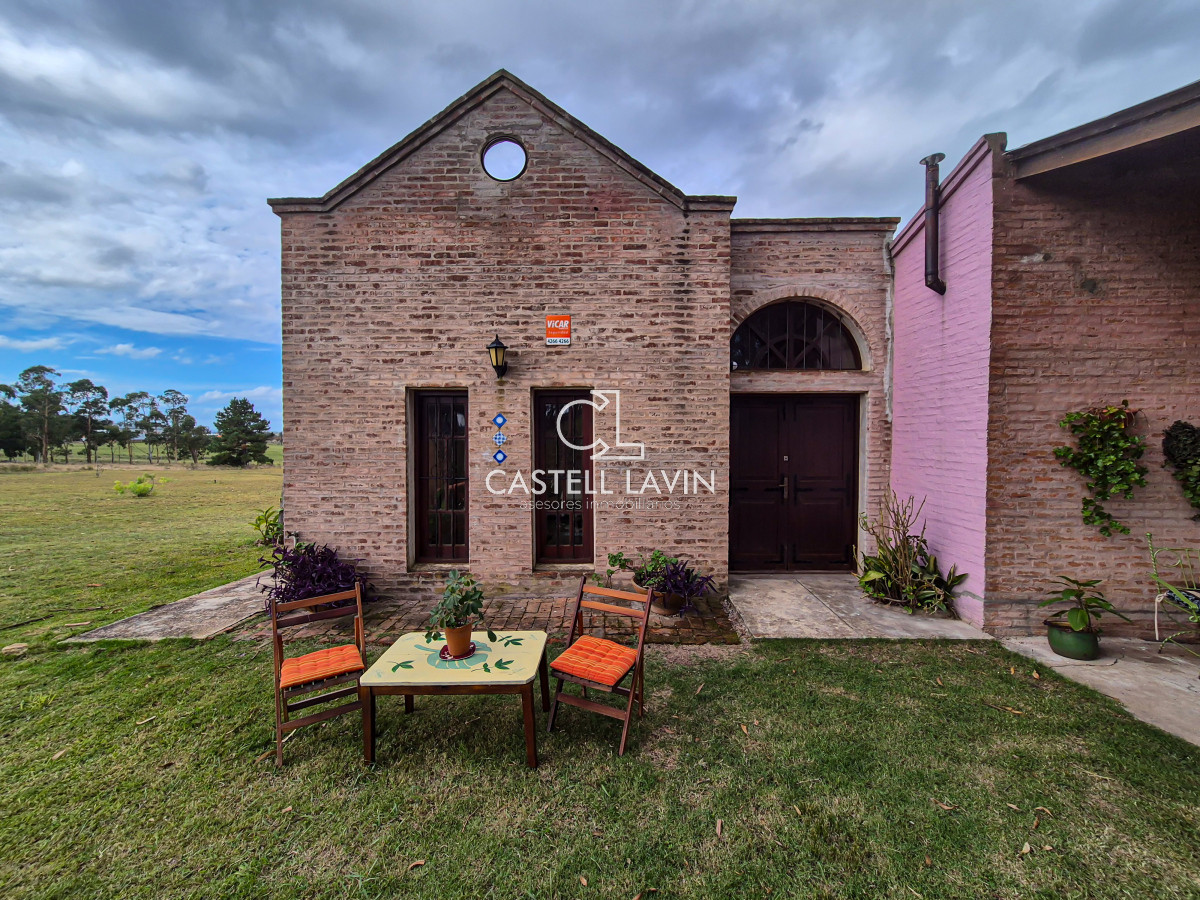 Chacra ID.460 - Venta Chacra de 5 Has con Casa y Arroyo en Excelente Ubicación  Maldonado 