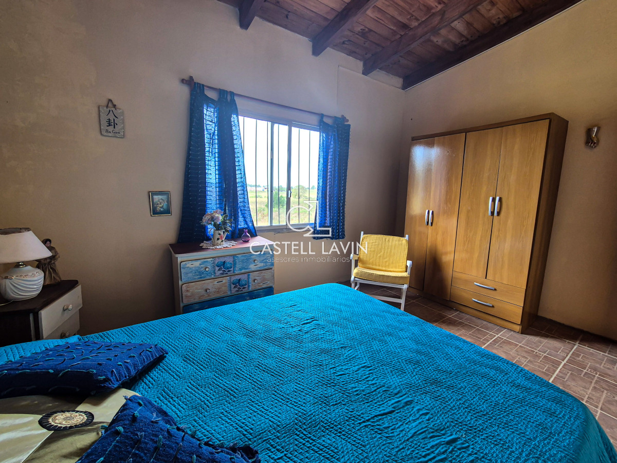Chacra ID.460 - Venta Chacra de 5 Has con Casa y Arroyo en Excelente Ubicación  Maldonado 