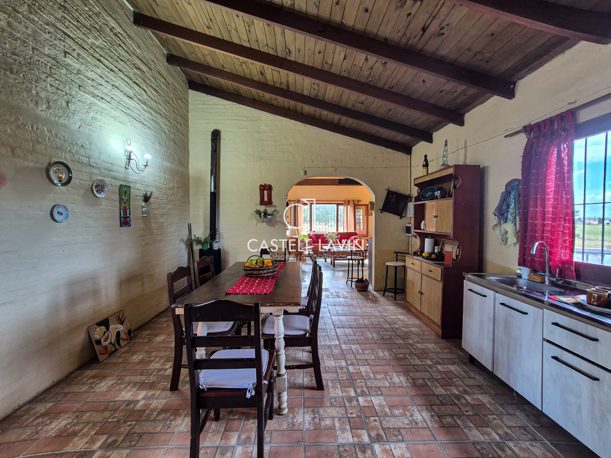 Chacra ID.460 - Venta Chacra de 5 Has con Casa y Arroyo en Excelente Ubicación  Maldonado 
