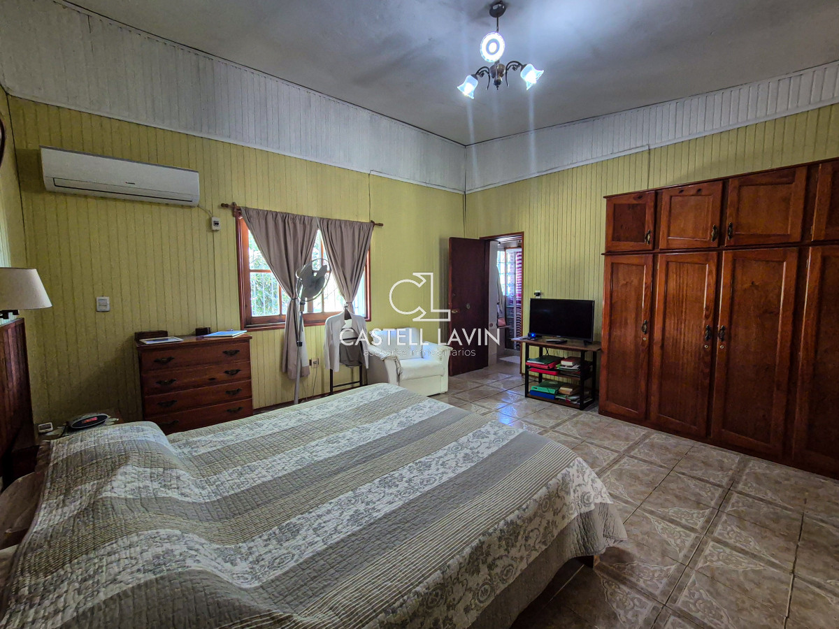 Chacra ID.339 - Venta Chacra 4 Dormitorios con Piscina Paso Cantera San Carlos