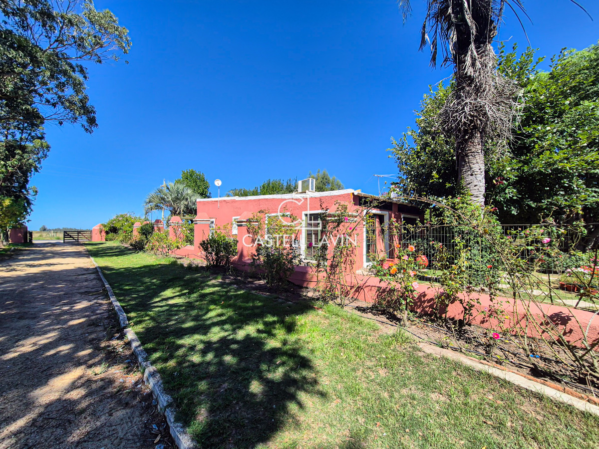 Chacra ID.339 - Venta Chacra 4 Dormitorios con Piscina Paso Cantera San Carlos